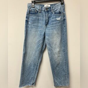 Pistola straight leg jeans size 26